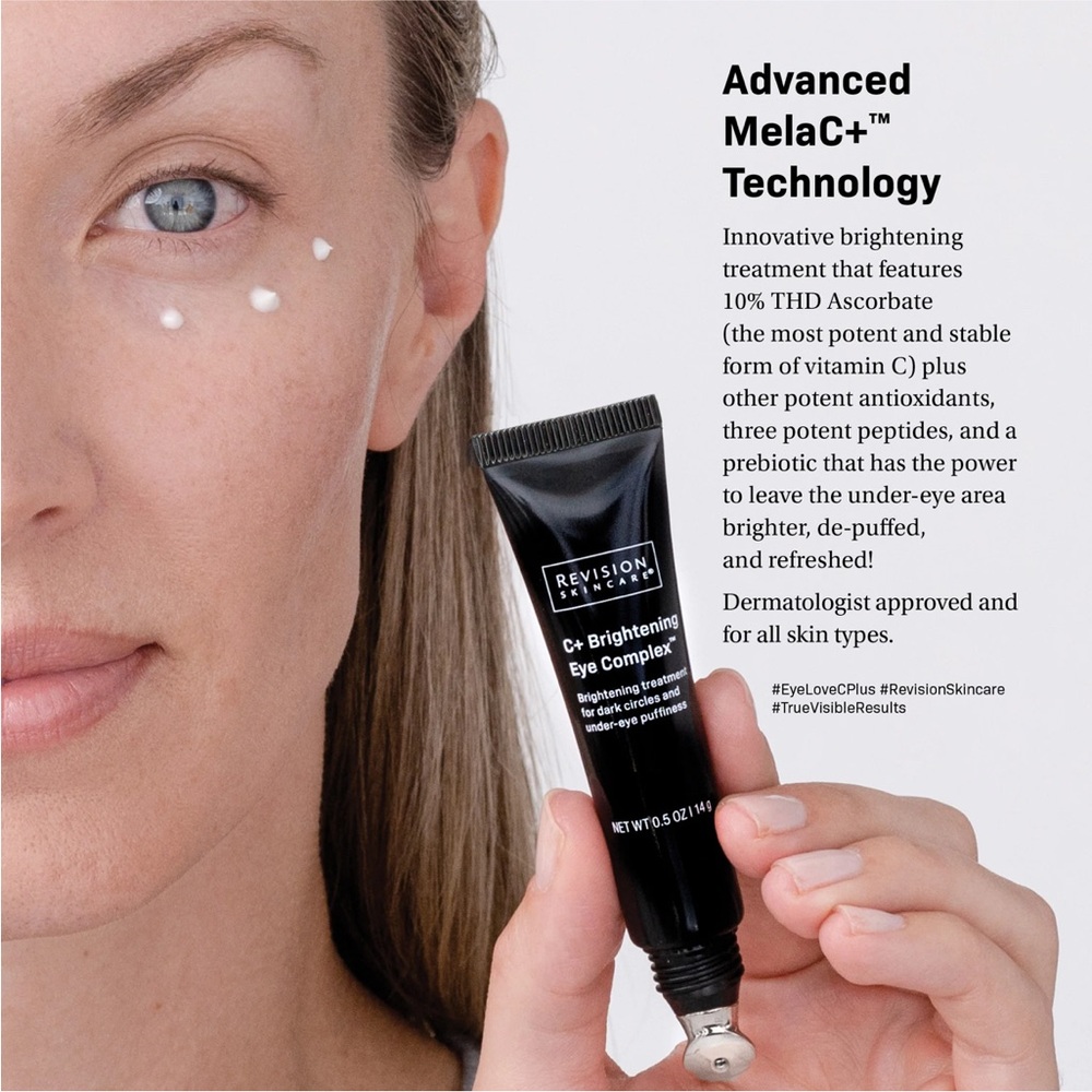 Revision Skincare C+ Brightening Eye Complex - Picture 3 of 12